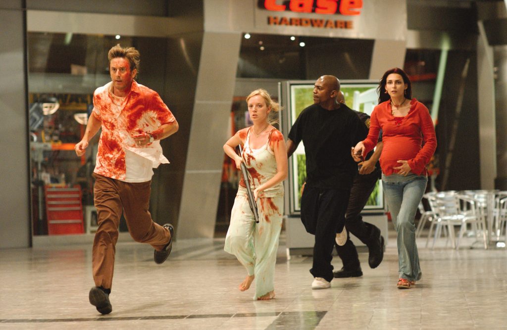 Dawn of the Dead - Movies about pandemics and viruses