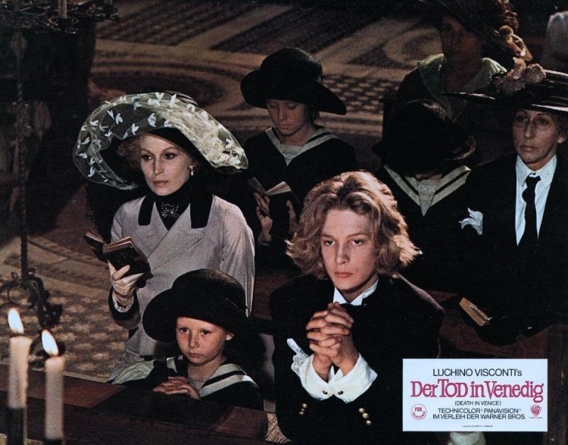 Death in Venice - Movies about pandemics and virusses