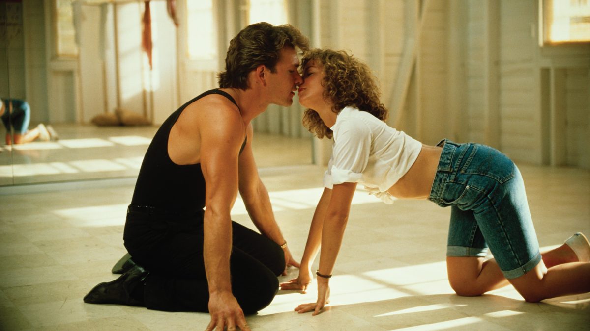 Dirty Dancing - 21 Movies like the Notebook