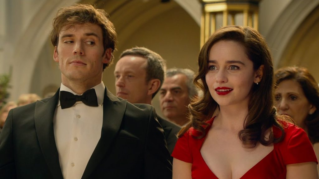 Me before you - 21 Movies like the Notebook