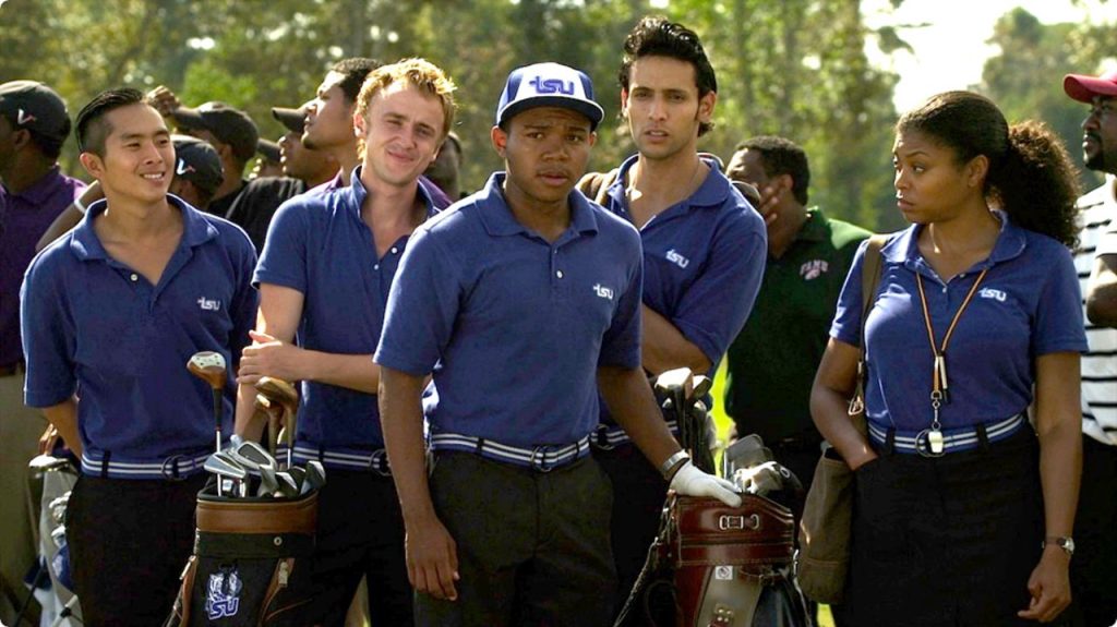 from the rough - best golf movies
