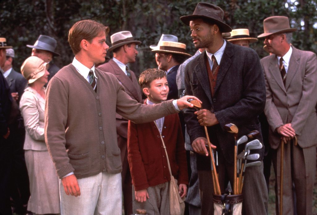 the legend of bagger vance - best golf movies