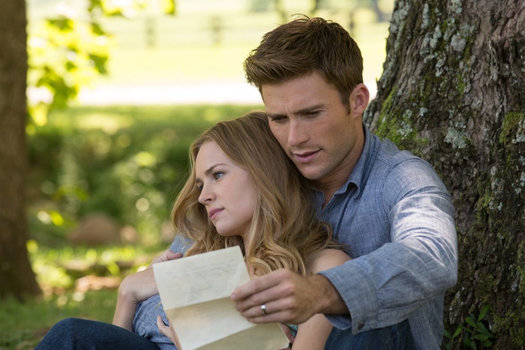 The Longest Ride- 21 Movies like the Notebook