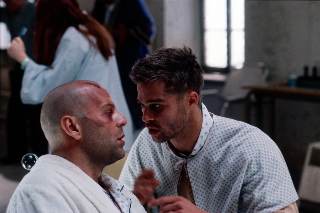 Twelve Monkeys - Movies about pandemics and viruses