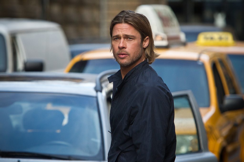 World War Z - Movies about pandemics and viruses