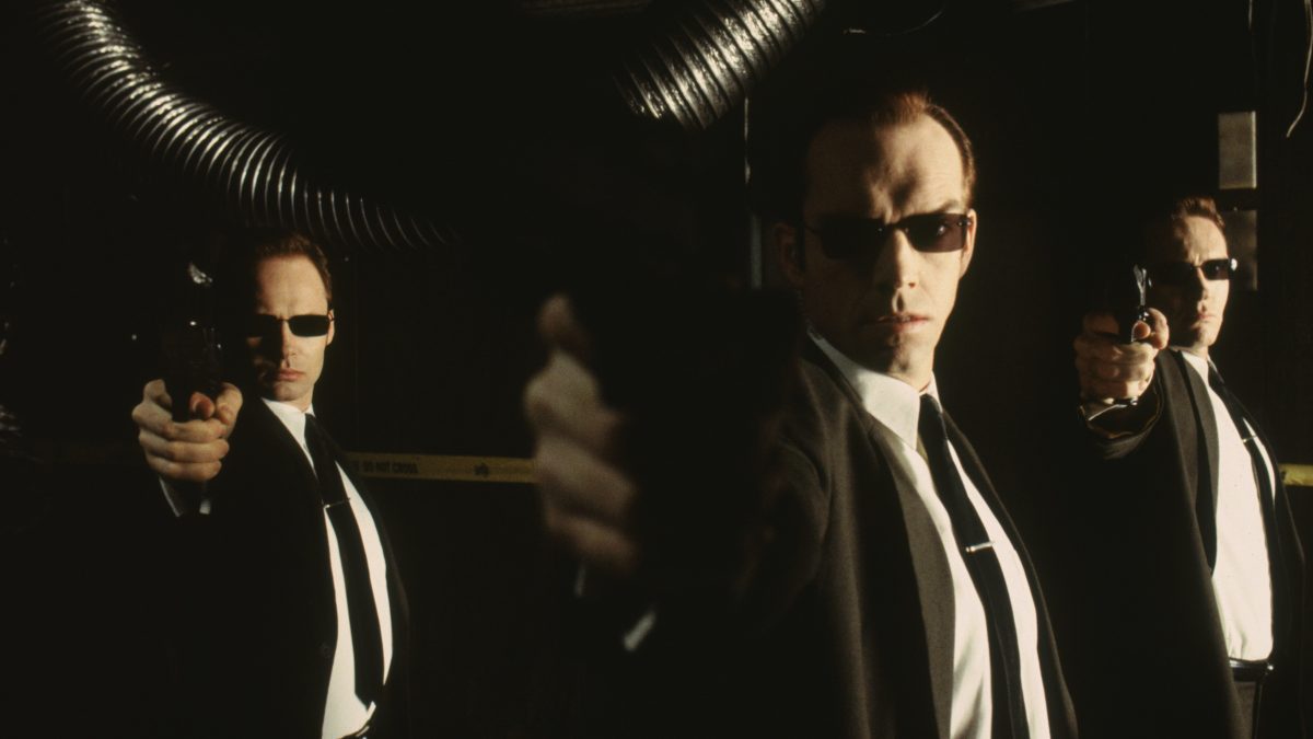 the matrix - movies like ready player one