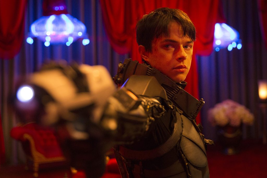 valerian and the city of a thousand planets - movies like ready player one