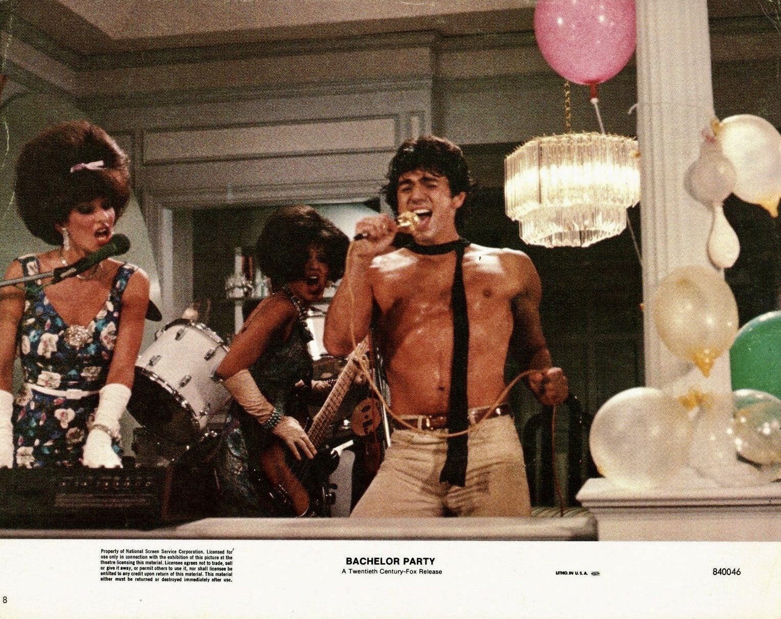 Bachelor Party (1984) -iStreamy.com