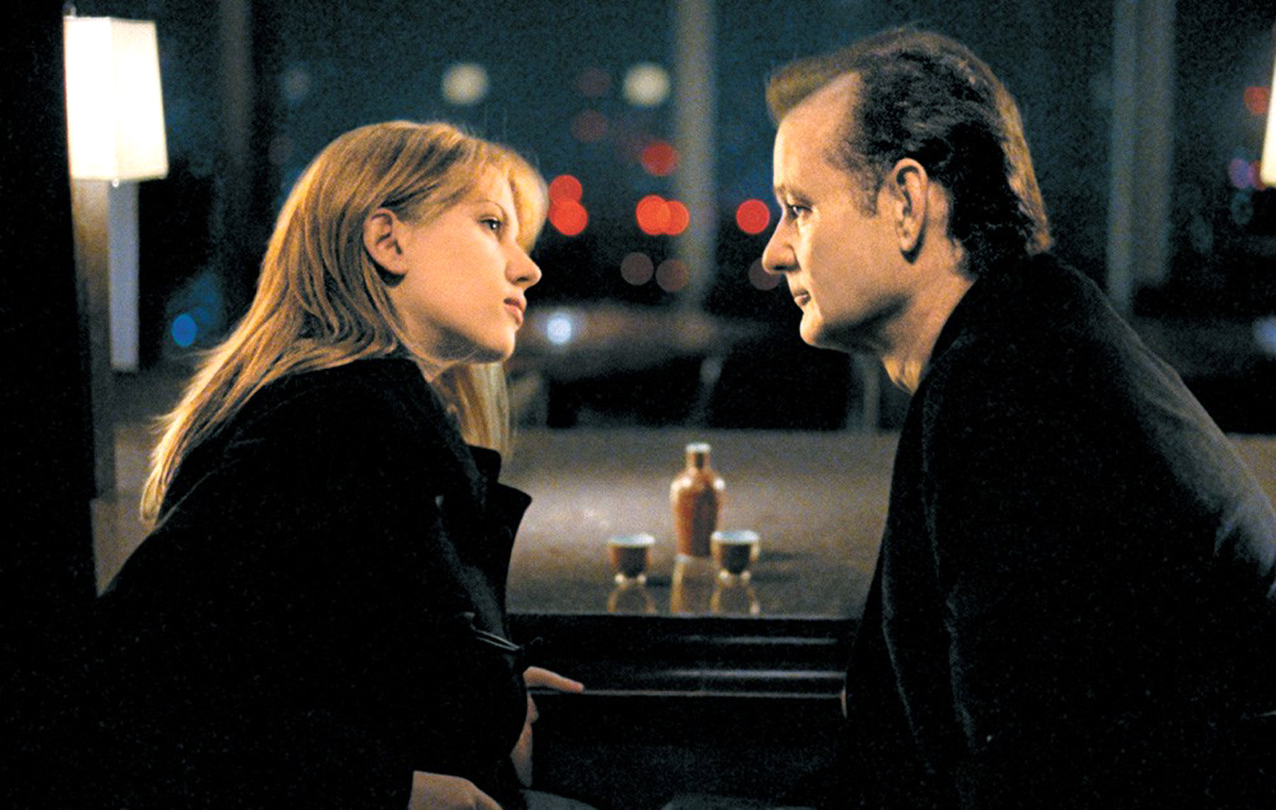 The Modern Melancholy of "Lost in Translation"